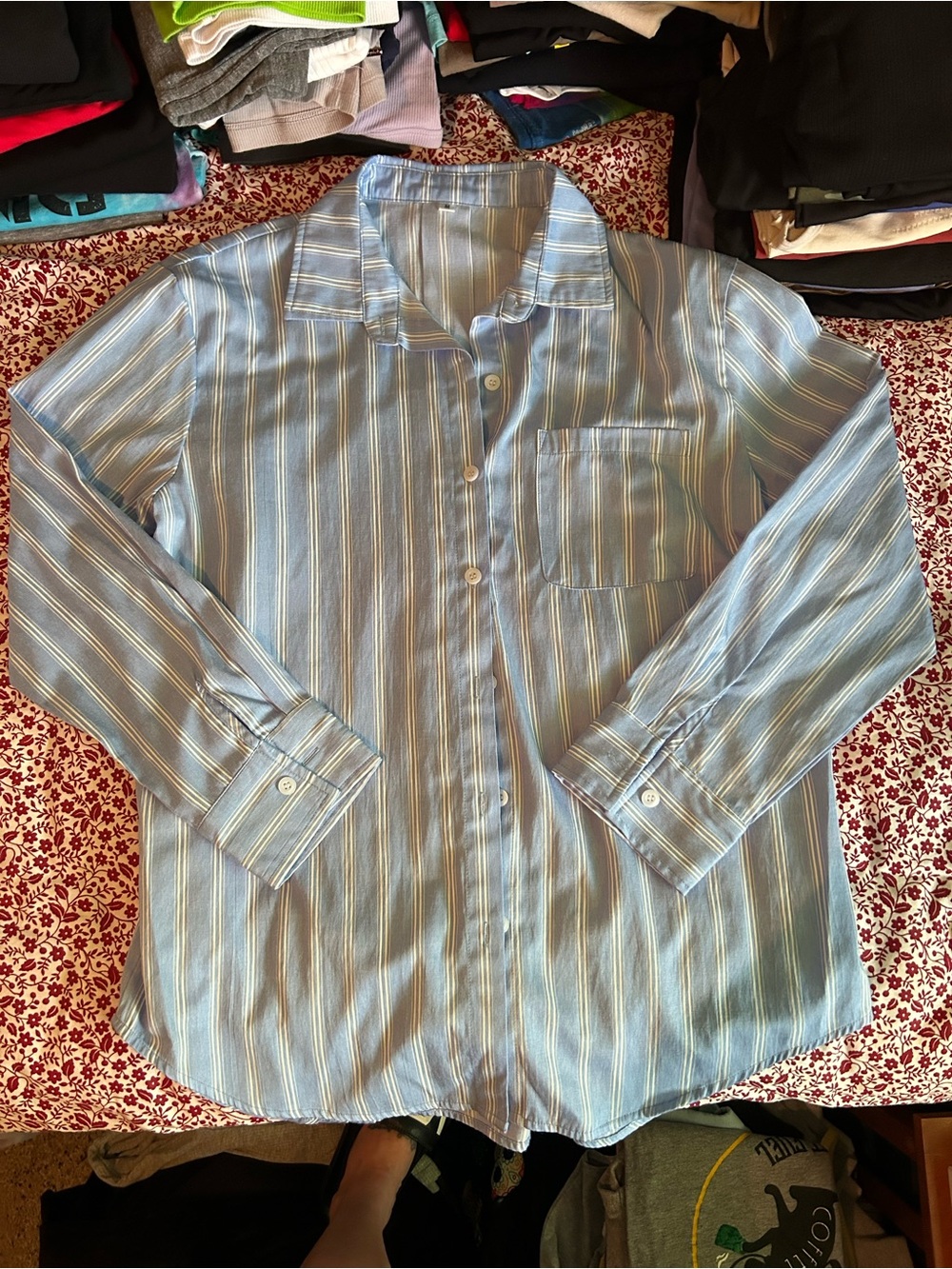 Men’s Dress Shirt